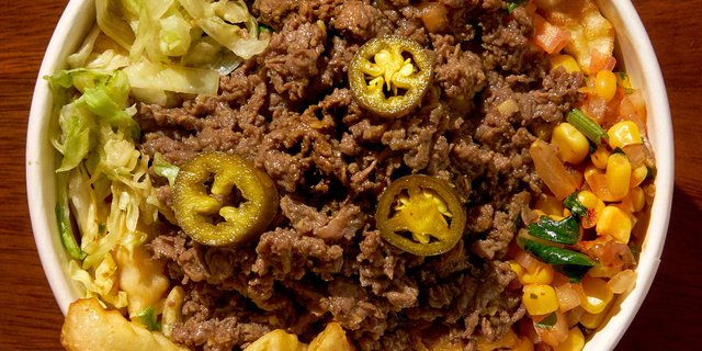 Bulgogi (Ribeye) Dubbap