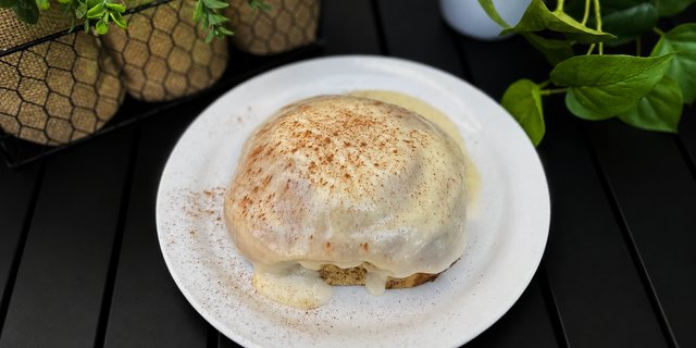 Cinnamon Rolls