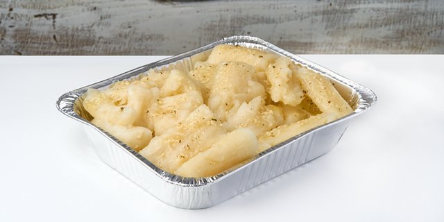 Catering Yuca con Mojo