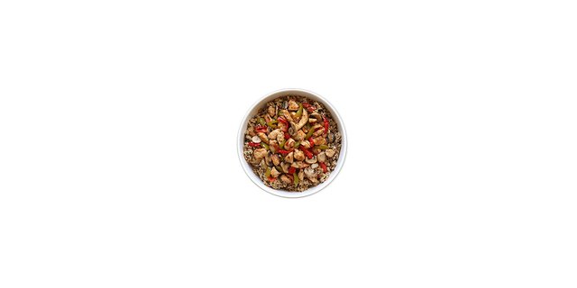 Chicken Supreme Rice Bowl Tray