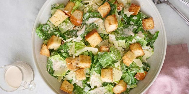 MOB Caesar Salad