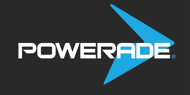 20oz Blue Powerade