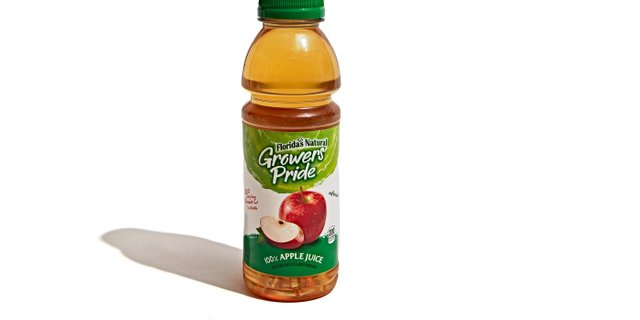 Bottled Apple Juice