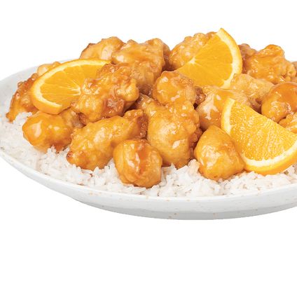 Orange Chicken