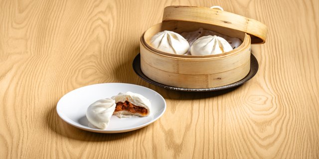 BBQ Pork Bun