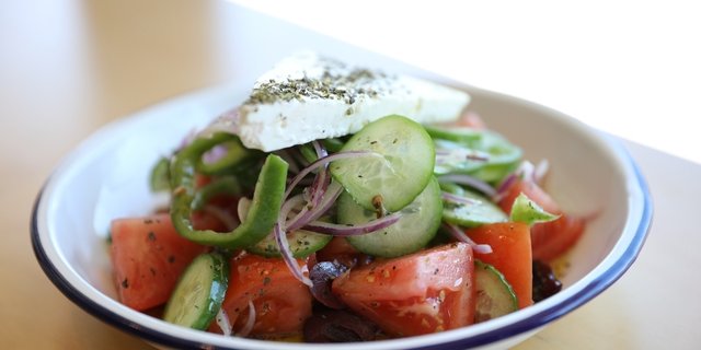 GR Salad