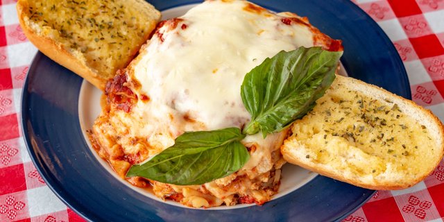 Big Beefy Lasagna