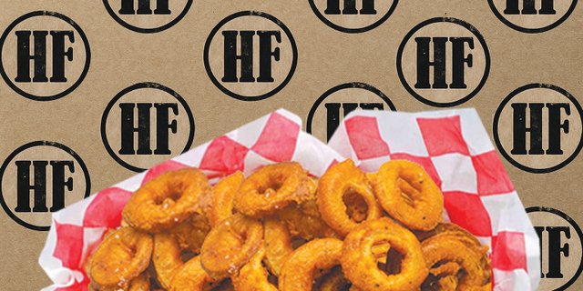 Onion Rings