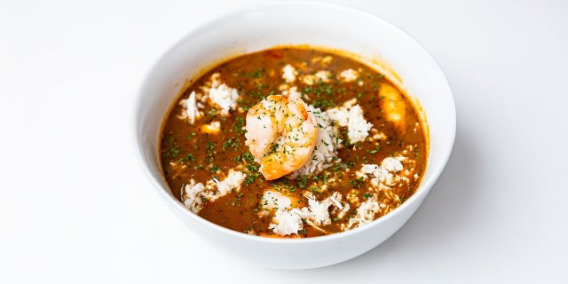 Everything Gumbo