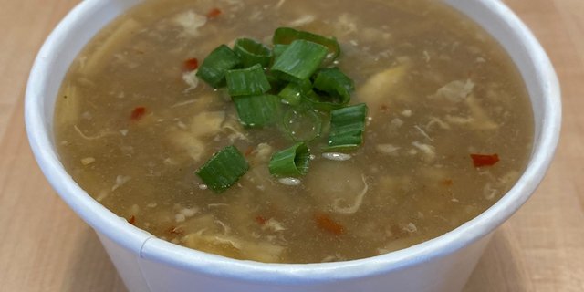 Hot & Sour Soup