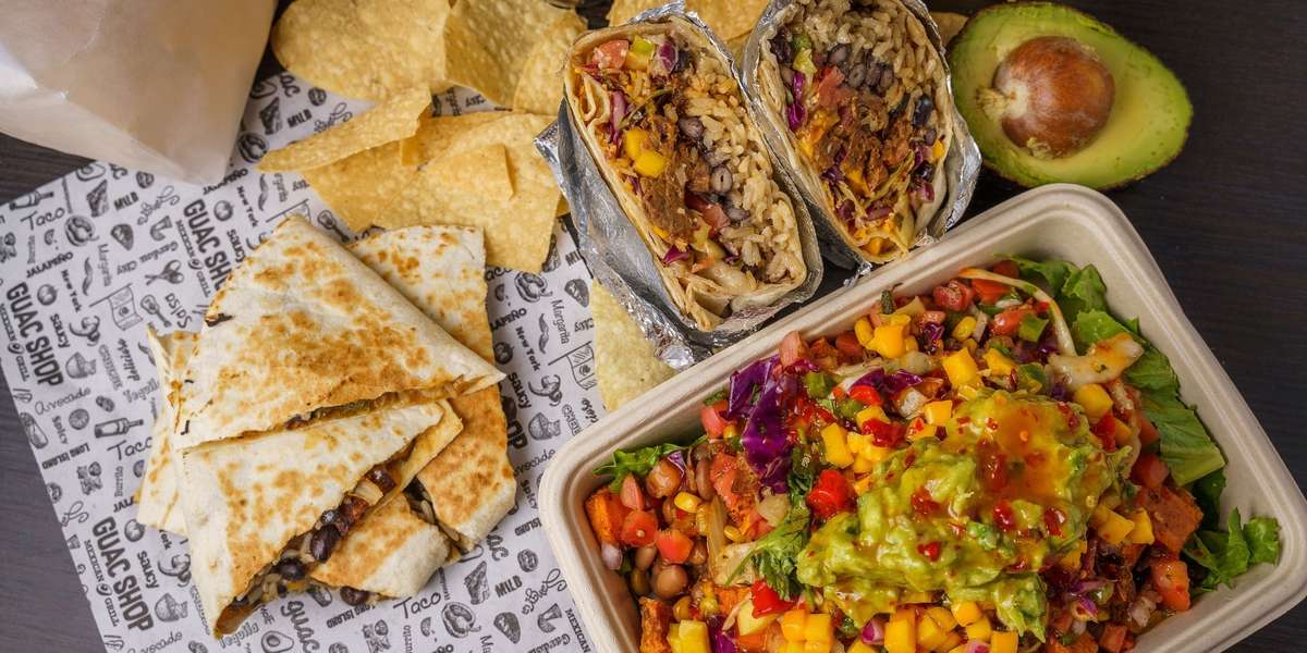 Guac Shop Mexican Grill Catering in Queens, NY 27118 Union Tpke