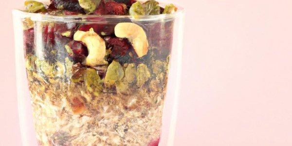 Fresh Overnight Oats