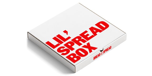 Lil' Spread Box