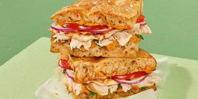 Toasted Frontega Chicken® Boxed Lunch