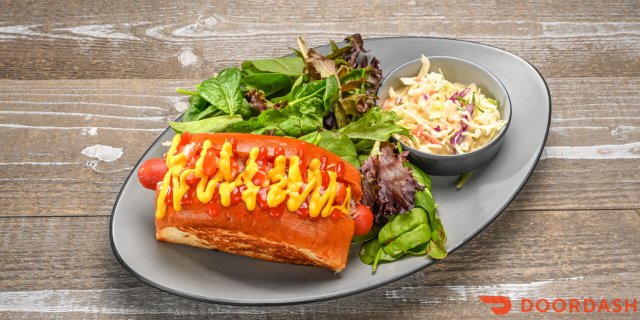 New York Hot Dog