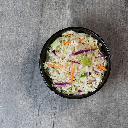 Jicama Slaw