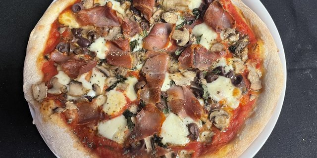 Capricciosa 12" Pizza