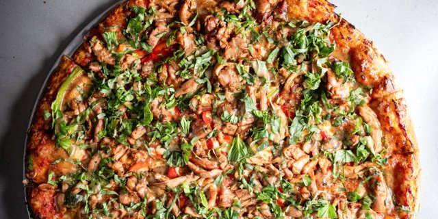 Perfect Game Pizza