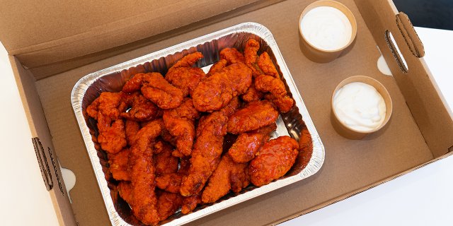 Buffalo Chicken Tenders