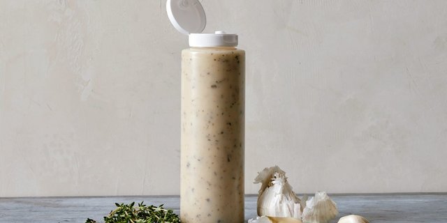 White Balsamic Vinaigrette (bottle)