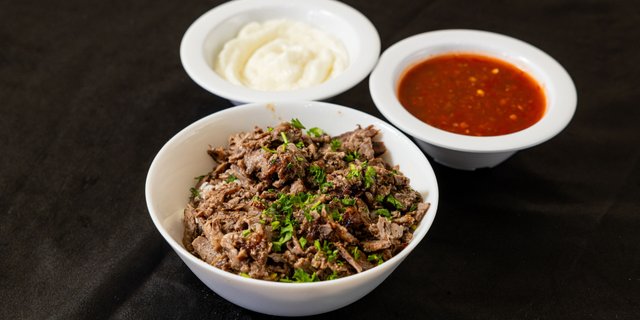 Beef Shawarma