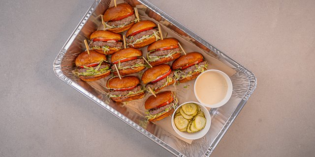 Build a Burger