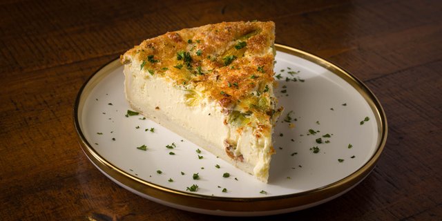 Lorraine Quiche