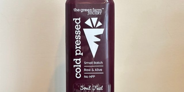 Soul Fuel Cold-Pressed Juice