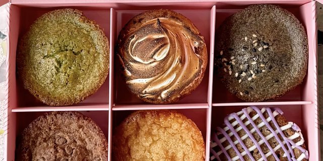 Custom Mochi Box