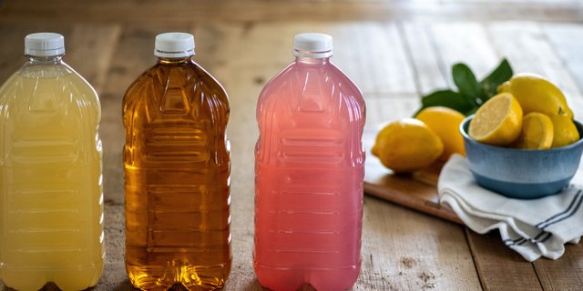 Half Gallon Iced Tea