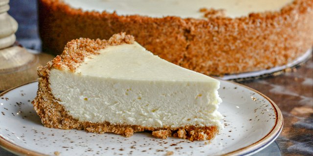 Whole Cheesecake