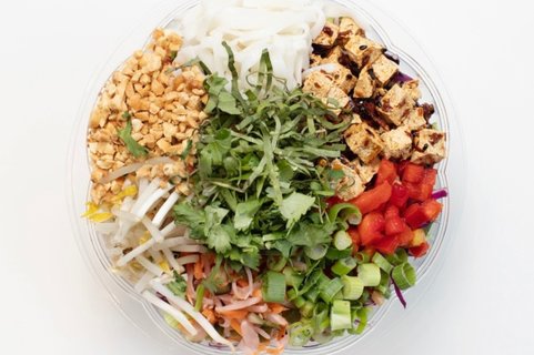 Thai w/ Tofu
