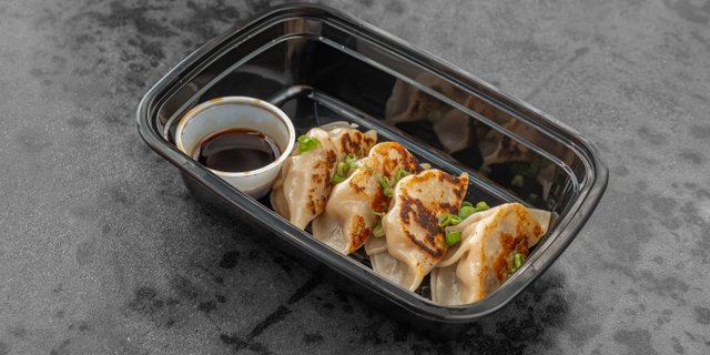 Pork Dumplings
