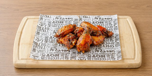30 Bone-In Wings