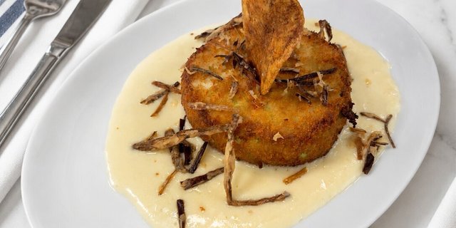 Mini Crab Cakes