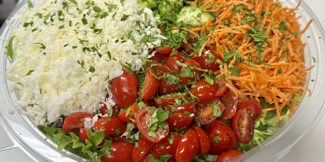 House Salad