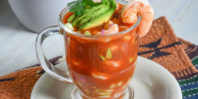 Shrimp Cocktail
