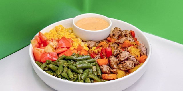 Steak Bowl
