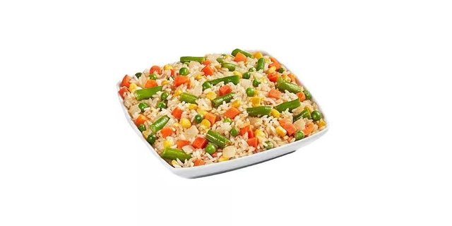 Veggie Fried Rice