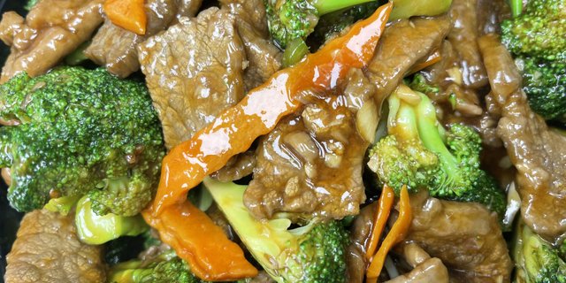 Beef w/ Broccoli