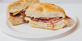#3 Roast Beef Combo