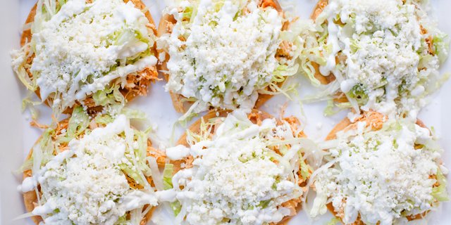 Tostadas