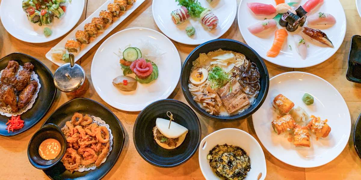 Yama Sushi and Ramen