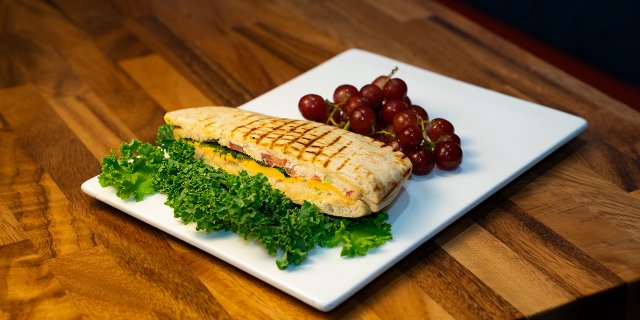 Tuna Melt Panini