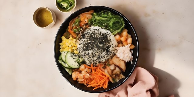 Gochu Poke Bowl