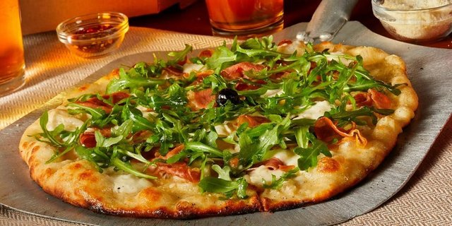 Verde Pizza