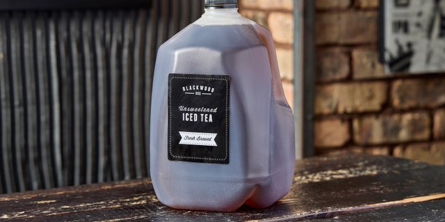Gallon Iced Tea