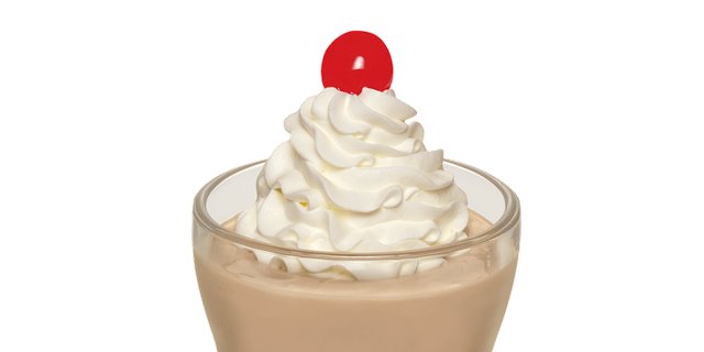 Chocolate Milkshake