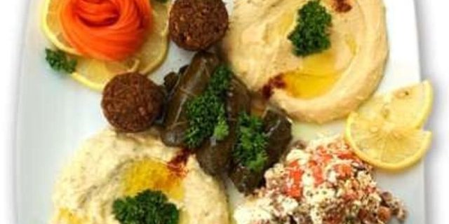 Mix Appetizer Tray
