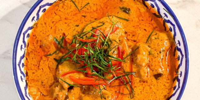 Panang Curry
